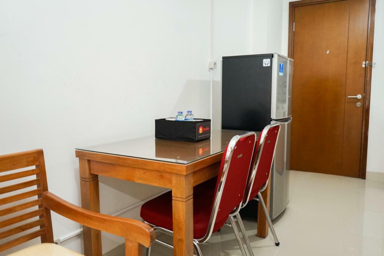 Homey 1br At Signature Park Grande By Travelio * Jakarta