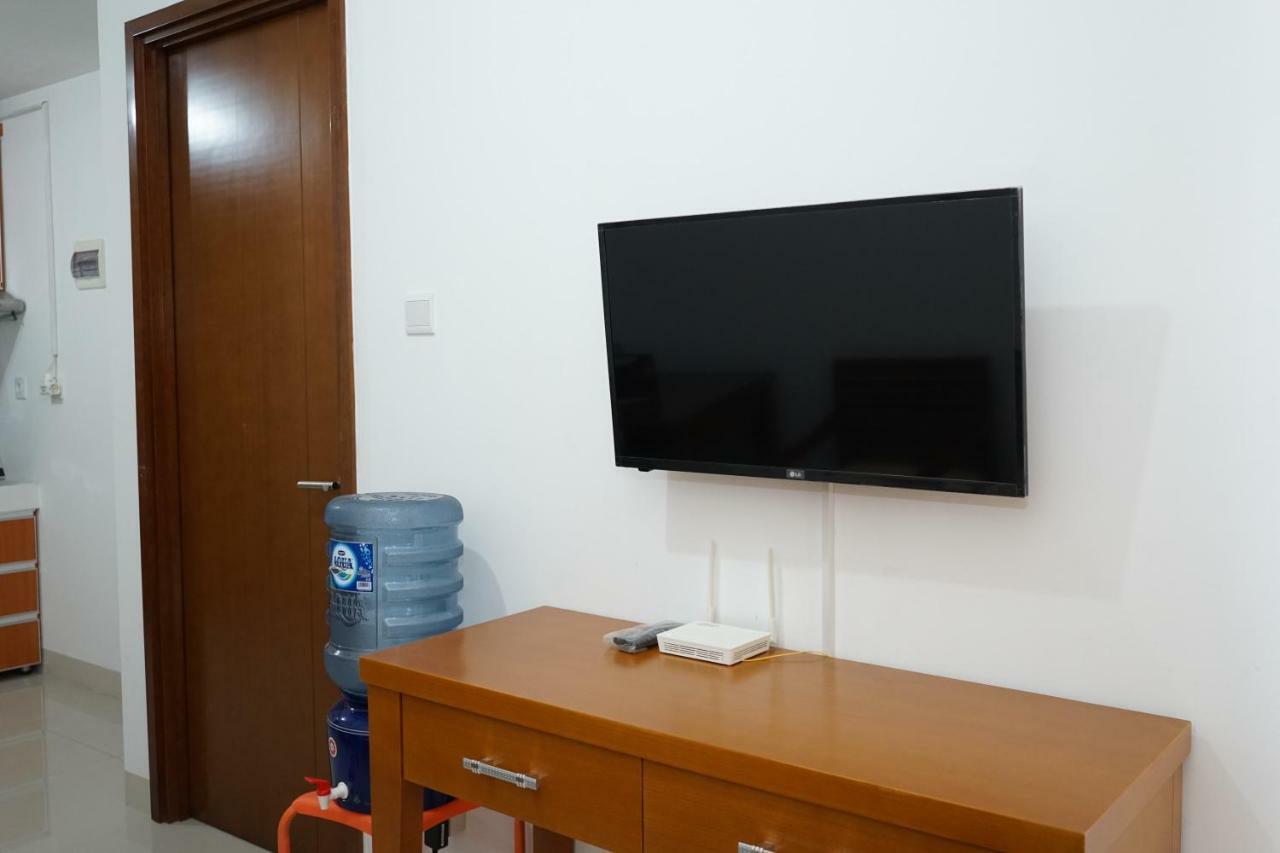 Homey 1br At Signature Park Grande By Travelio *