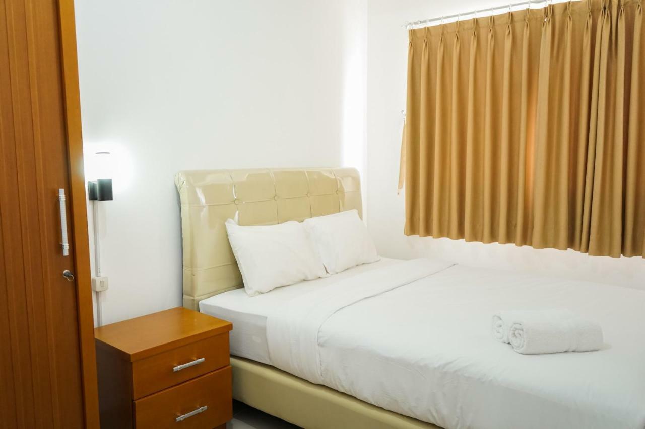 Pangsapuri Homey 1br At Signature Park Grande By Travelio *
