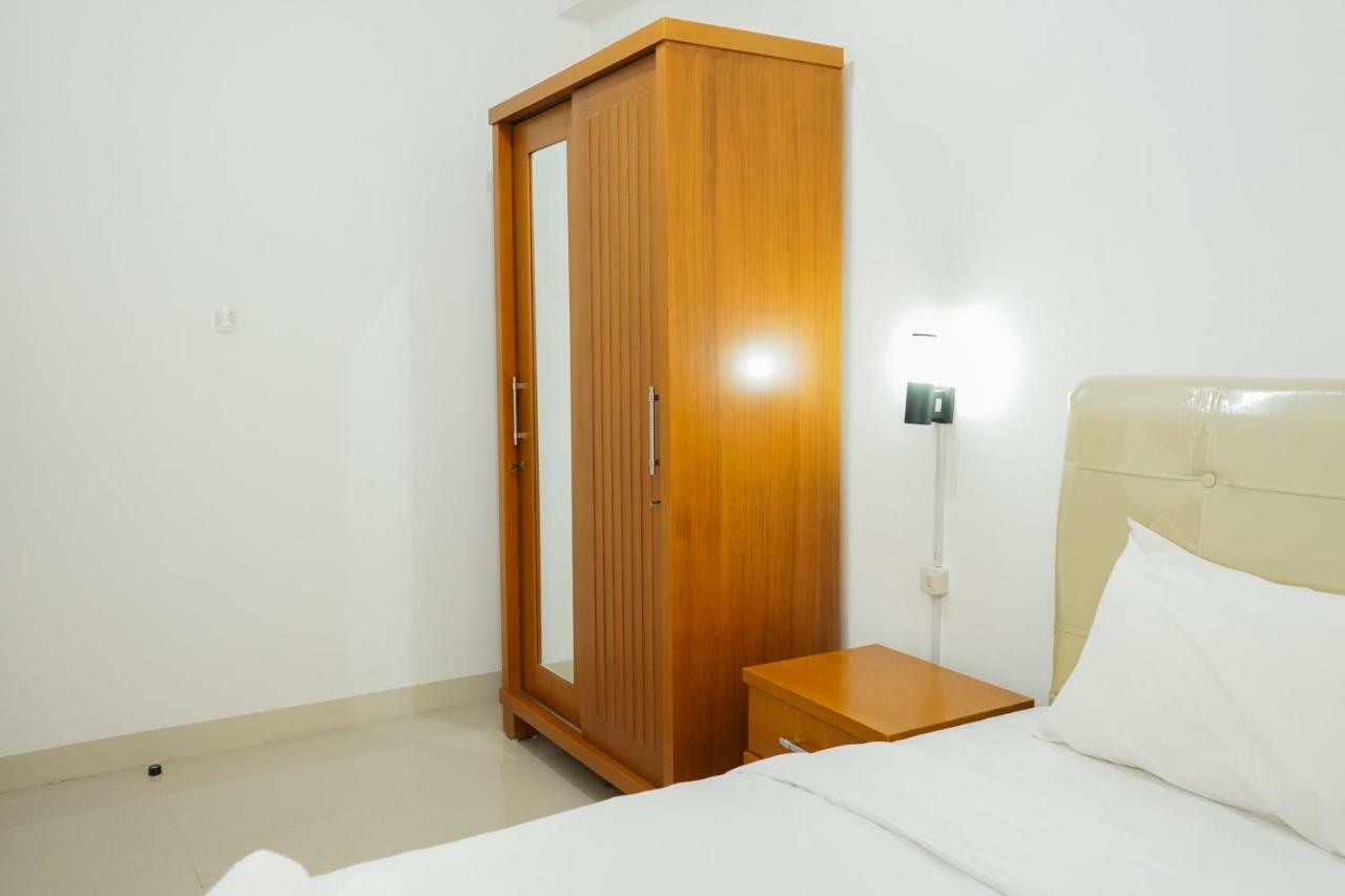 Pangsapuri Homey 1br At Signature Park Grande By Travelio Jakarta