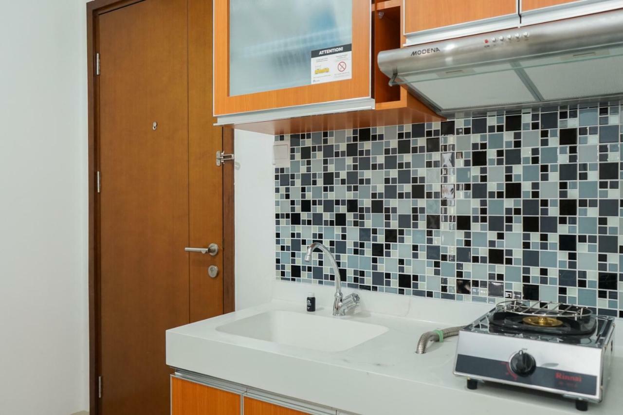 Homey 1br At Signature Park Grande By Travelio Pangsapuri