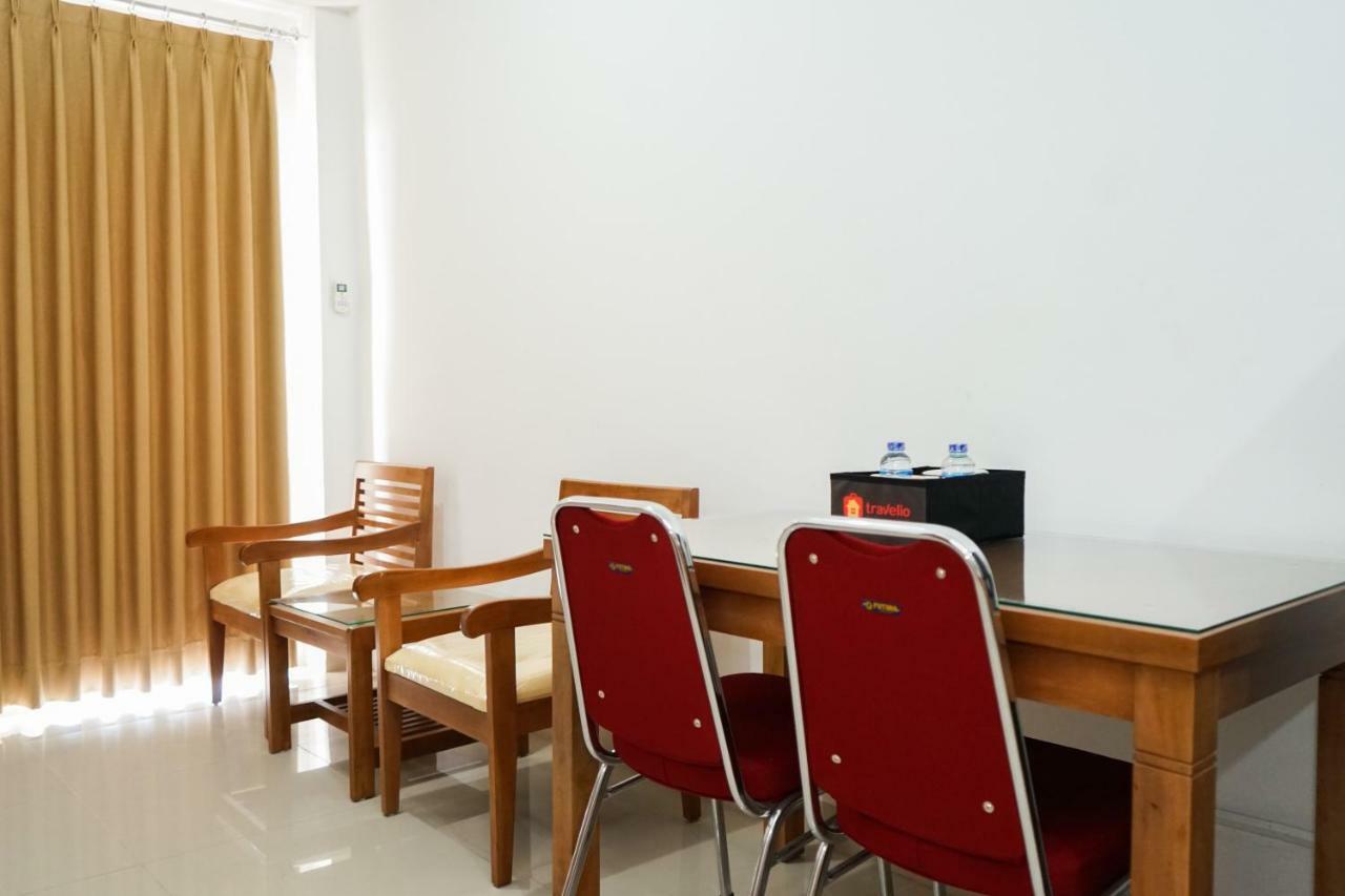Homey 1br At Signature Park Grande By Travelio Jakarta