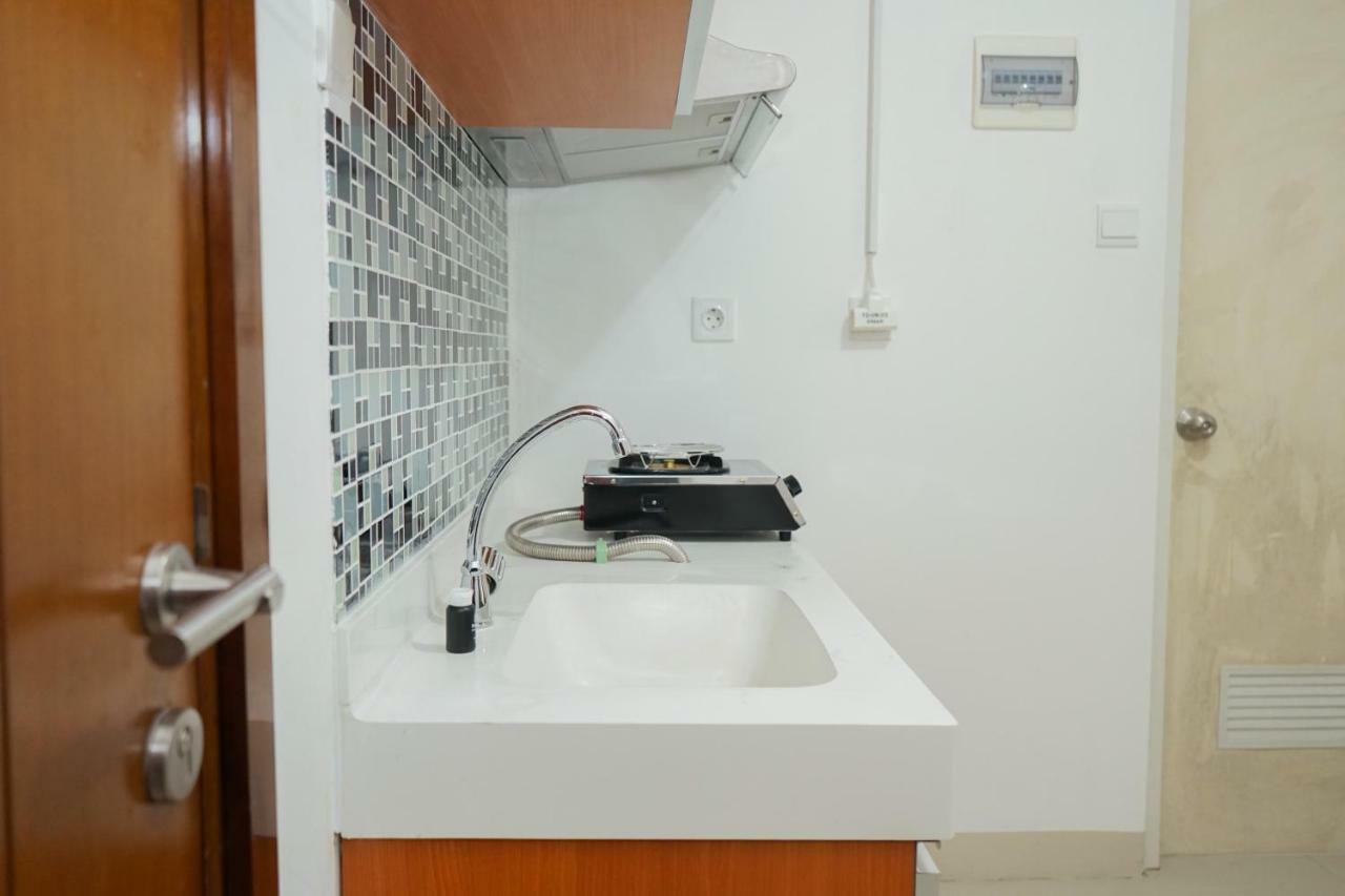 Pangsapuri Homey 1br At Signature Park Grande By Travelio *